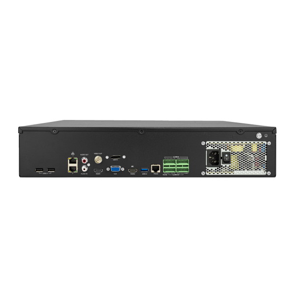 Cymbol 4K 64CH RAID NVR - Image 2