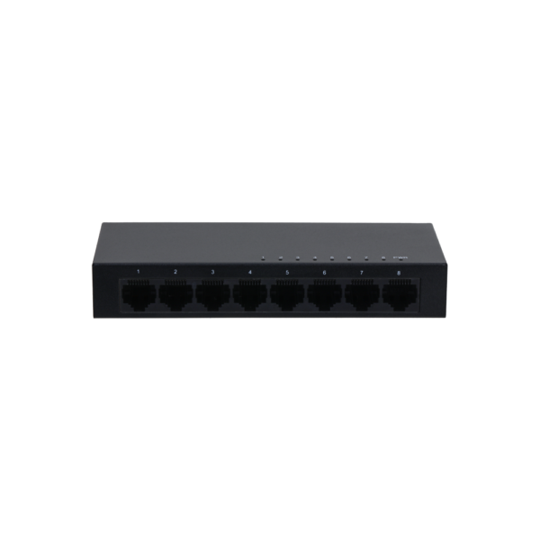 8-Port Gigabit Ethernet Switch - Image 2