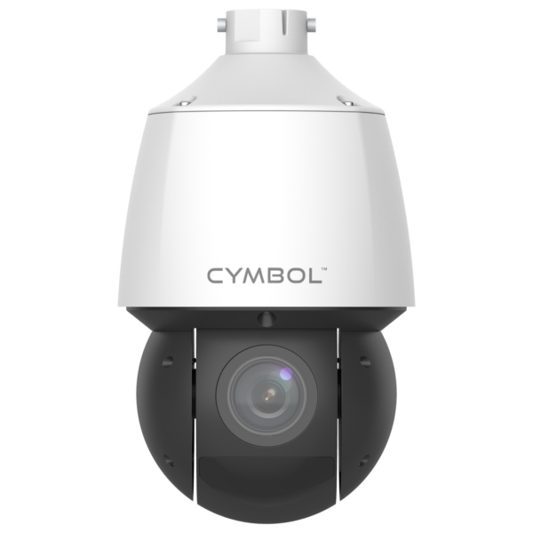 CYMBOL 4MP Starlight PTZ Dome Camera