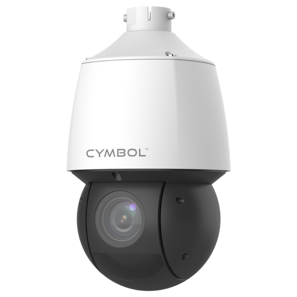CYMBOL 4MP Starlight PTZ Dome Camera - Image 2