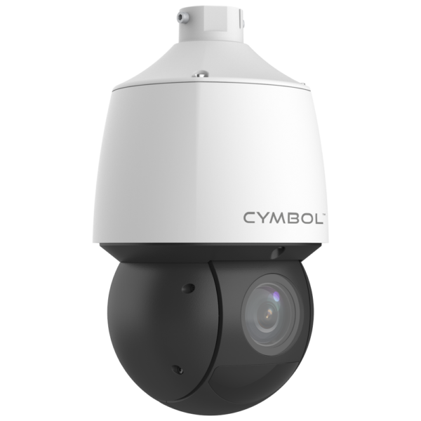 CYMBOL 4MP Starlight PTZ Dome Camera - Image 3