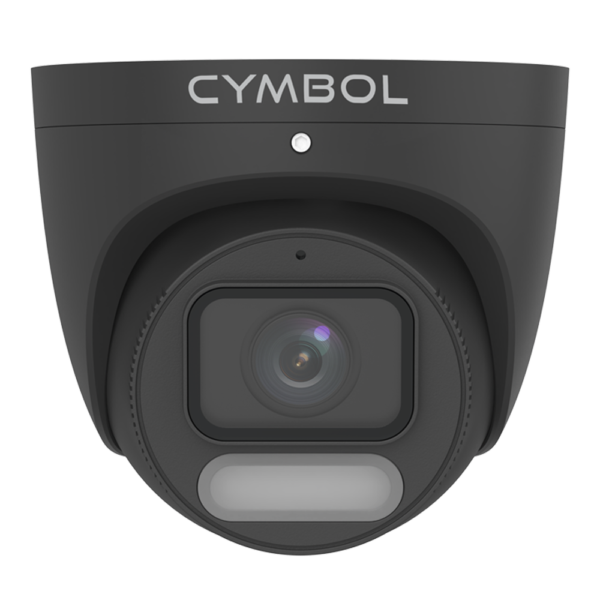 CYMBOL 4MP ENHANCED STARLIGHT FIXED TURRET CAMERA