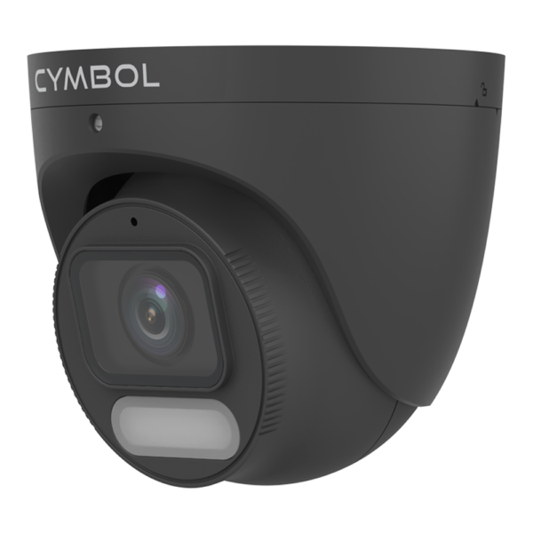 CYMBOL 4MP ENHANCED STARLIGHT FIXED TURRET CAMERA - Image 3