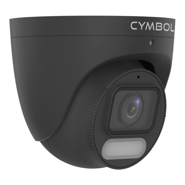 CYMBOL 4MP ENHANCED STARLIGHT FIXED TURRET CAMERA - Image 2