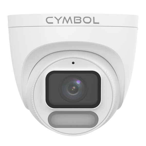 CYMBOL 4MP ENHANCED STARLIGHT FIXED TURRET CAMERA - Image 4