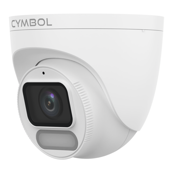 CYMBOL 4MP ENHANCED STARLIGHT FIXED TURRET CAMERA - Image 6