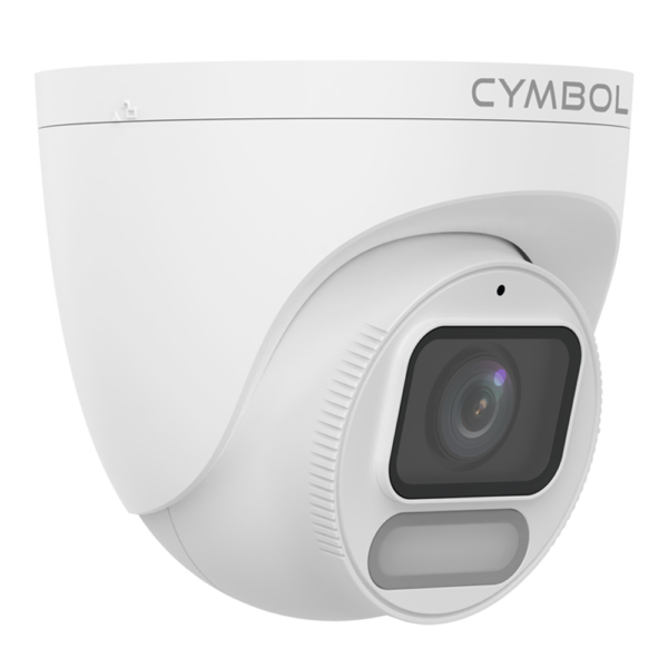 CYMBOL 4MP ENHANCED STARLIGHT FIXED TURRET CAMERA - Image 5