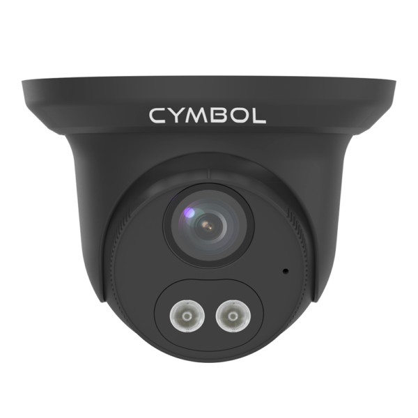 CYMBOL 5MP DUAL LIGHT FIXED TURRET CAMERA