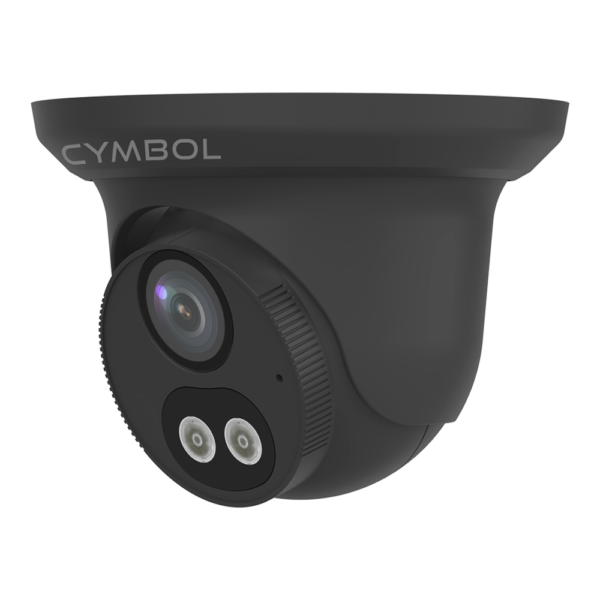 CYMBOL 5MP DUAL LIGHT FIXED TURRET CAMERA - Image 2