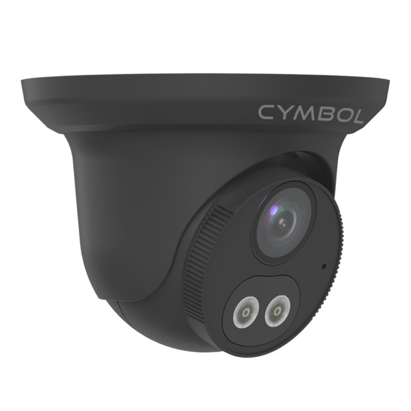 CYMBOL 5MP DUAL LIGHT FIXED TURRET CAMERA - Image 3