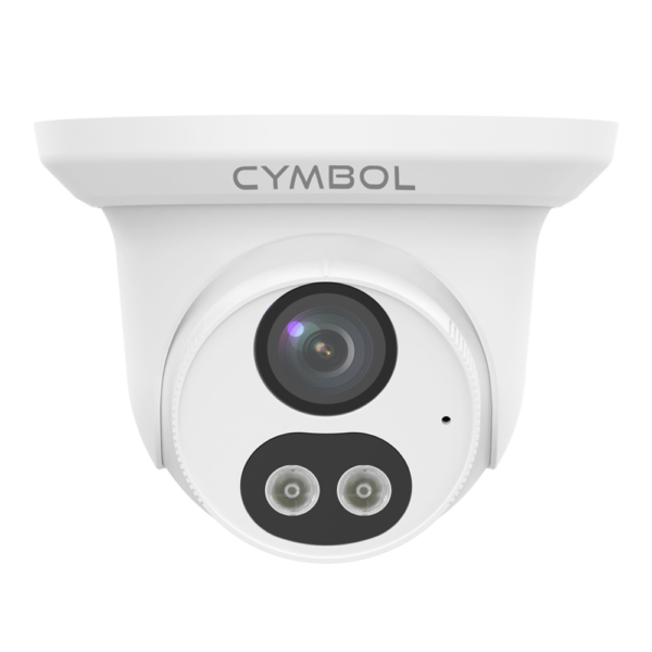 CYMBOL 5MP DUAL LIGHT FIXED TURRET CAMERA - Image 4