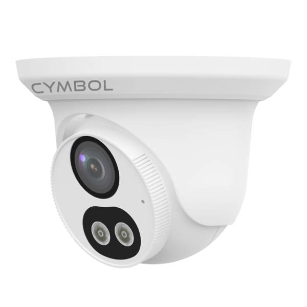 CYMBOL 5MP DUAL LIGHT FIXED TURRET CAMERA - Image 5
