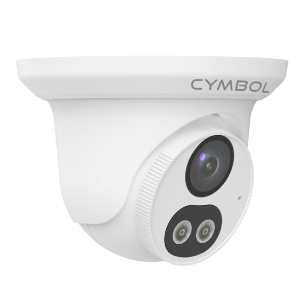 CYMBOL 5MP DUAL LIGHT FIXED TURRET CAMERA - Image 6