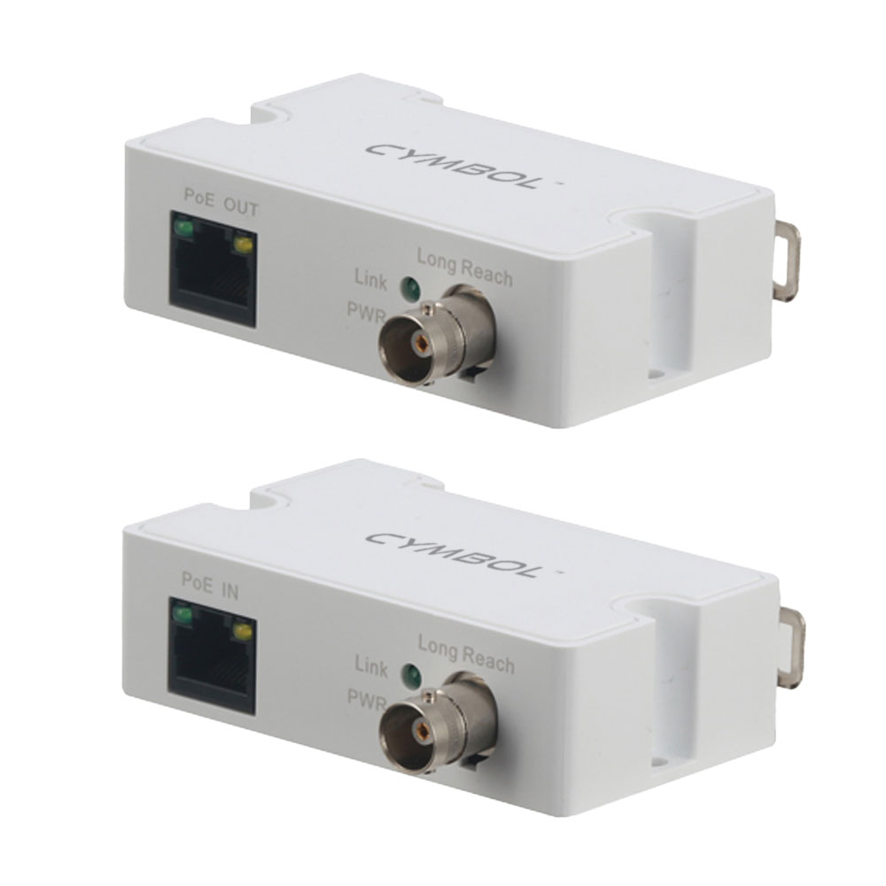 ETHERNET OVER COAX EXTENDER