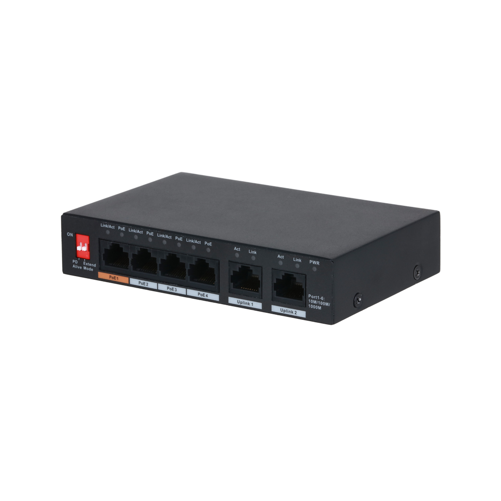 Ethernet Switches