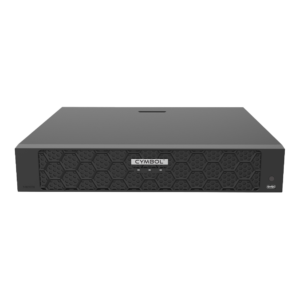 Cymbol 4K 32CH 16POE NVR V2